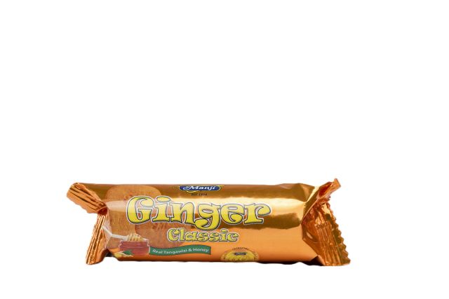 Hom Ginger Classic 75Gm